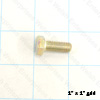 Jaguar Multi Purpose Bolt - M8x20mm