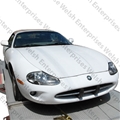 1998 XK8 - Salvage 