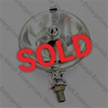 Jaguar Lucas 5 3/4" Driving Light - Clear - ML3