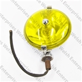Jaguar Lucas 5 3/4" Driving Light - Clear - Amber - ML5