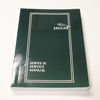 Jaguar Series III XJ6 Factory Service Manual