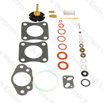 Jaguar Carburetor Rebuild Kit