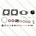 Jaguar Carburetor Rebuild Kit