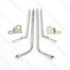 Jaguar Sunvisor Hardware Kit
