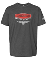 Jaguar Big Ben Union Jack T-Shirt