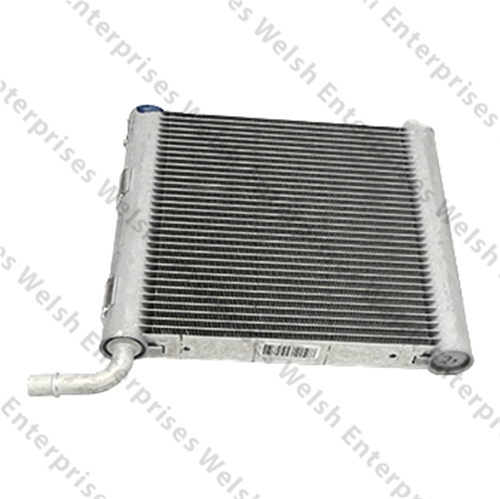 Jaguar Right Hand Front Auxiliary Radiator - OEM