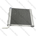 Jaguar Right Hand Front Auxiliary Radiator - OEM