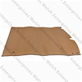 Jaguar Trunk Mat  Kit E-Type 2 & 3