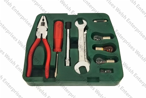 Jaguar Kit Tool Partial Starter