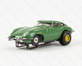 E-Type Electric Track Race Car