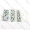 Jaguar 160 PC UNF Fastener Kit-E-Type