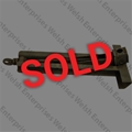 Jaguar Metallifacture Scissor Jack With Crank