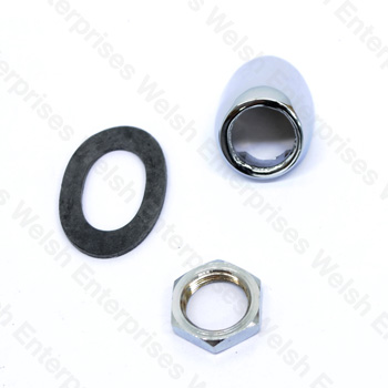 Jaguar Windscreen Wiper Bezel - Kit