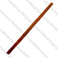 Jaguar Rear Door Strip  Rosewood