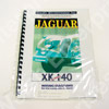 Jaguar Wiring Diagram - XK140