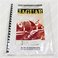 Jaguar Wiring Diagram - XK150 Early