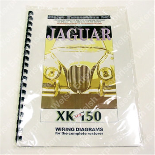 jaguar wiring diagram xk150 late jaguar parts and accessories from Jaguar XKE 150 jaguar wiring diagram xk150 late jaguar parts and accessories from welsh enterprises