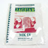Jaguar Wiring Diagram - MK IX