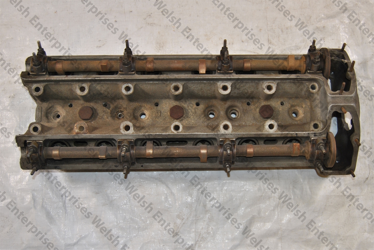 Jaguar E-Type Series II 4.2 Cylinder Head - USED - HD1