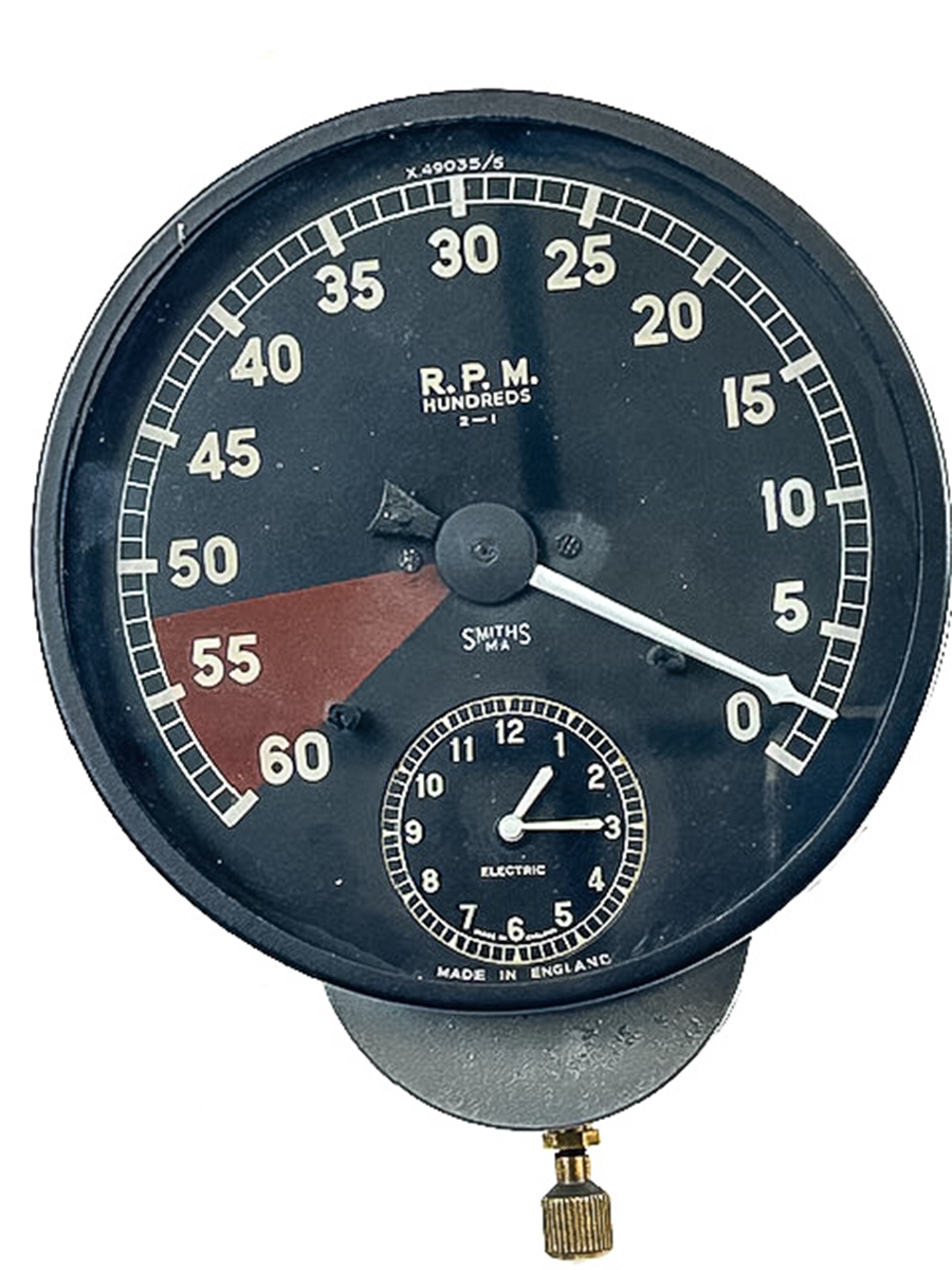 Jaguar Tach (Rebuilt)  XK120 XK140