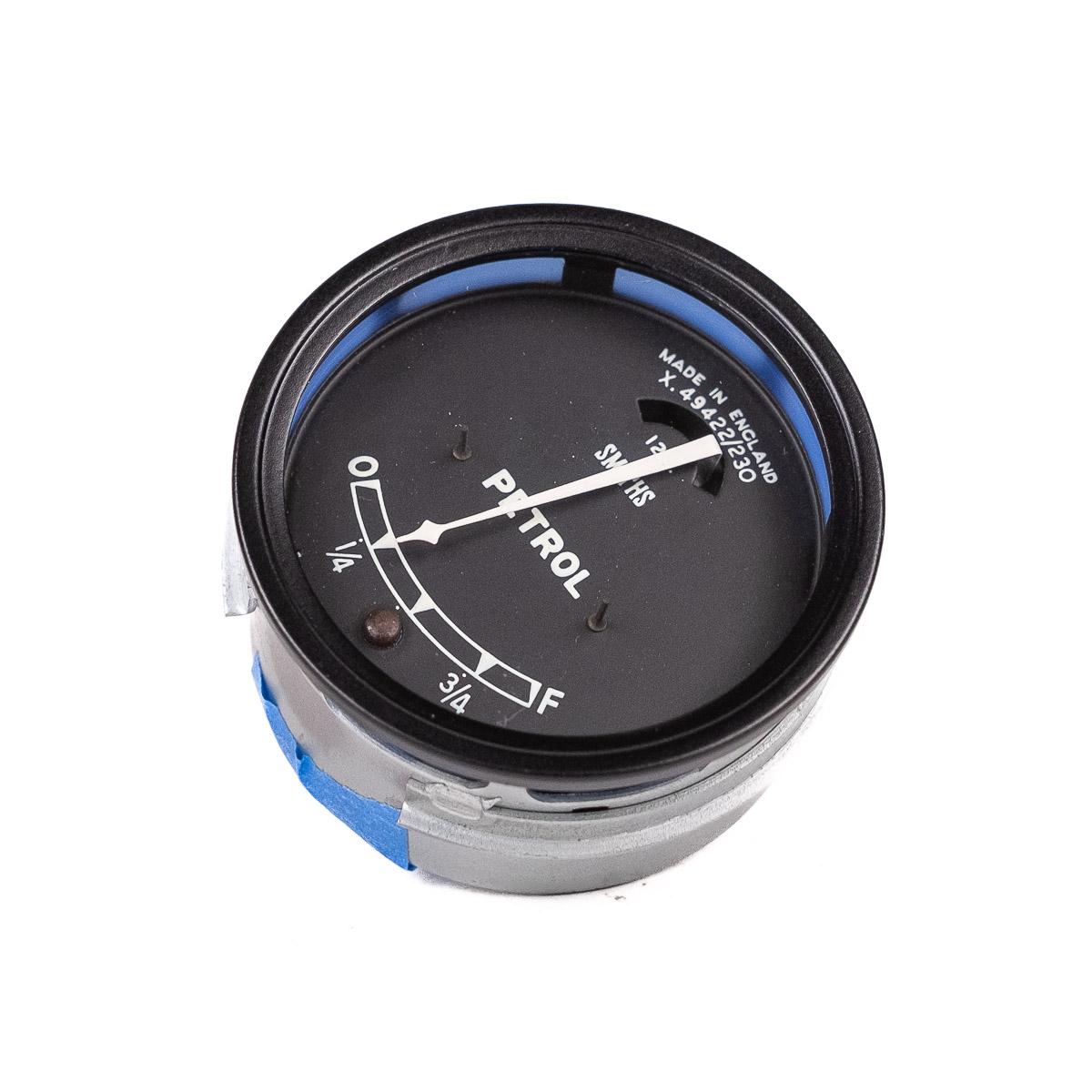 Jaguar Gauge Fuel Rebuilt