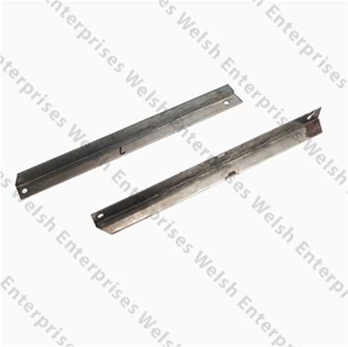 Jaguar Front Fender Brace (Pair)