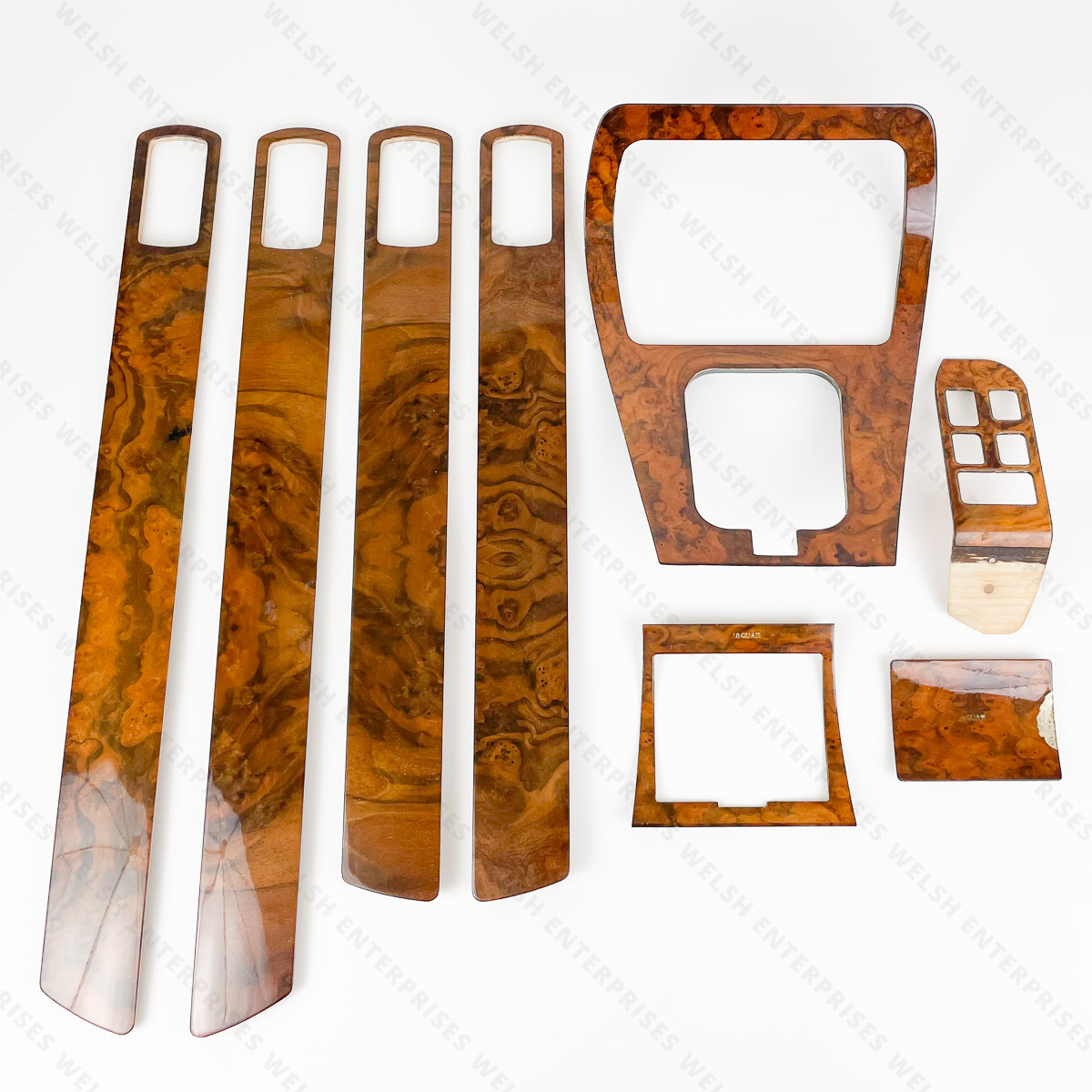 Jaguar Interior Wood Trim - Burl - XJ6 (95-97)