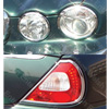 Jaguar XJ8 Headlight Taillight Trim Kit - DISCONTINUED