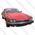 1986 XJS - Salvage 