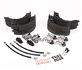Complete Brake Restoration Kit, XK120 XK140