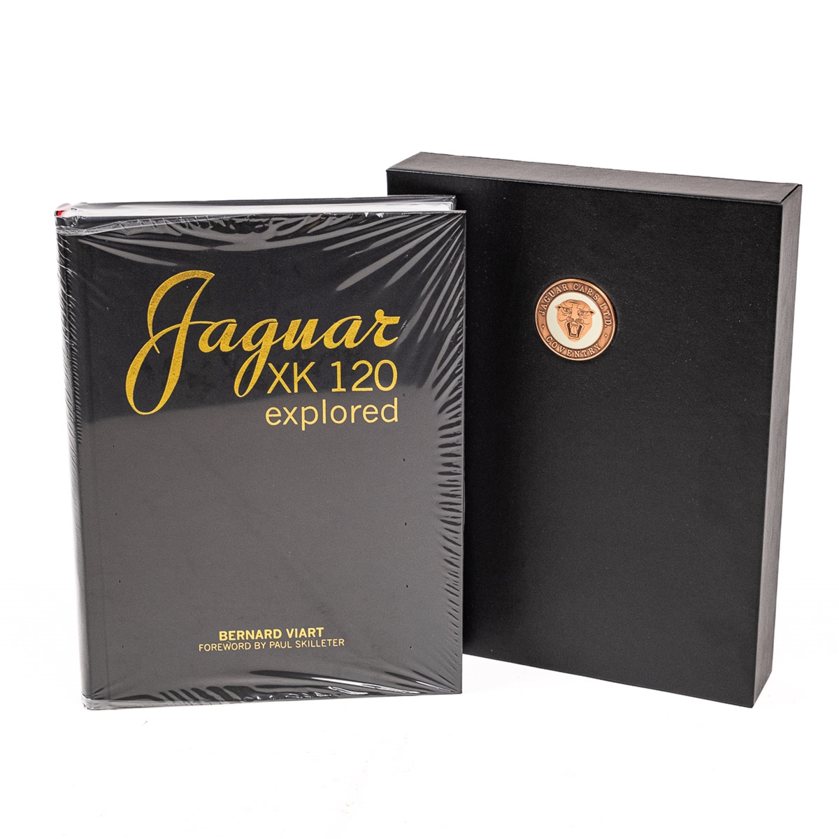 Jaguar XK120 Explored - Collector's Edition