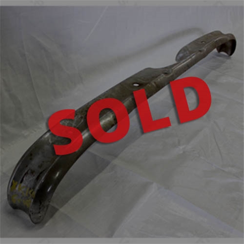 Jaguar Front Bumper -USED