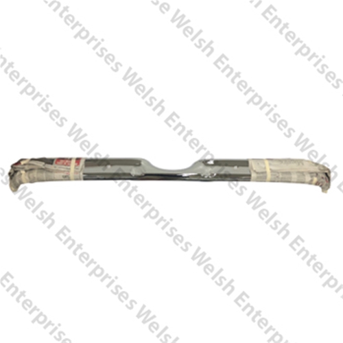 Jaguar Original Front Bumper (Re-chromed)