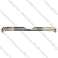 Jaguar Original Front Bumper (Re-chromed)