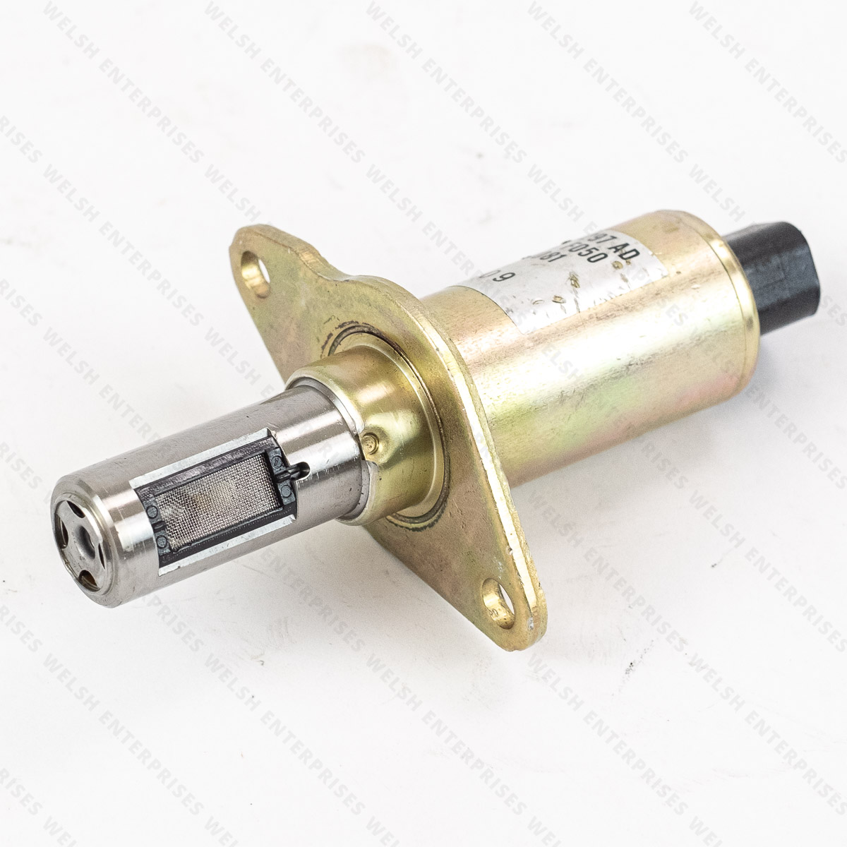 Pressure Solenoid S-Type