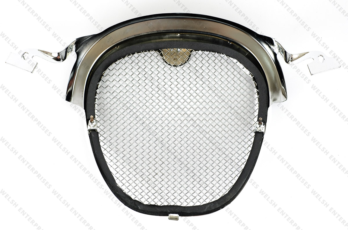 Jaguar S-Type Mesh Grille (2000 to 2004)