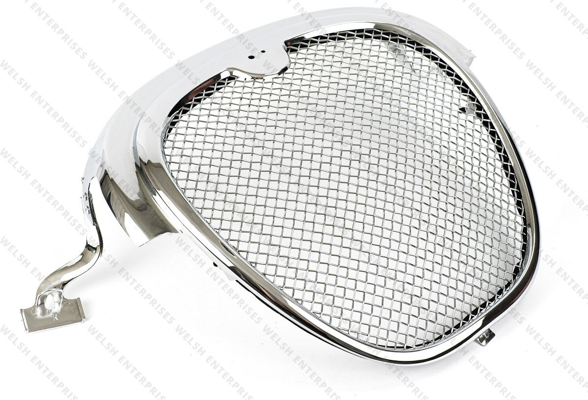 Jaguar S-Type Mesh Grille (2000 to 2004)
