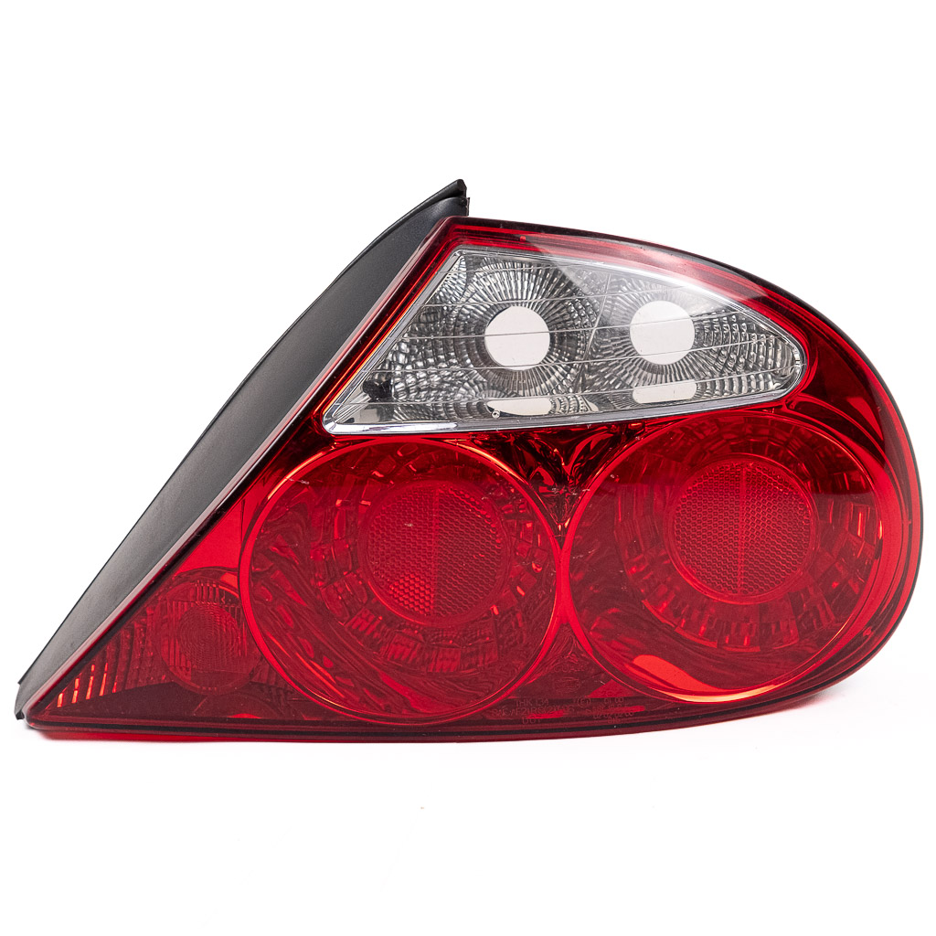 Jaguar Tail Lamp Assembly - RH - Used - S-Type (00-05)