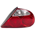Jaguar Tail Lamp Assembly - RH - Used - S-Type (00-05)