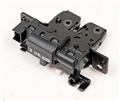 Jaguar Trunk Latch