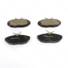 Jaguar Rear Brake Pads