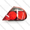 Jaguar Right Hand Tail Lamp Cluster - USED