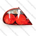 Jaguar Left Hand Tail Lamp Cluster - USED