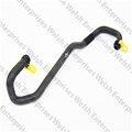 Jaguar Heater Inlet Hose