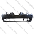 Jaguar S-Type Front Bumper Cover With Headlight Washer