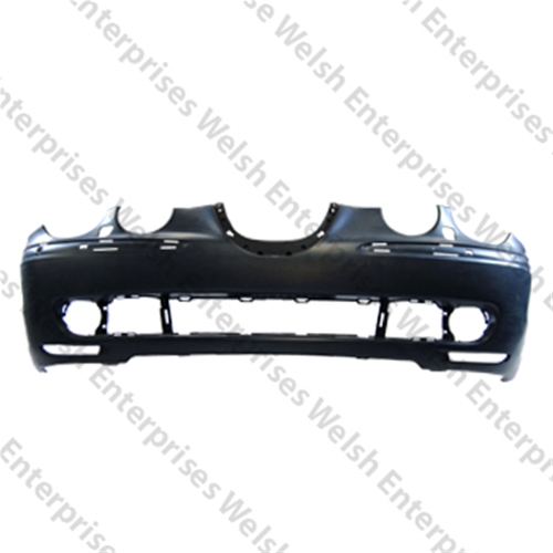 Jaguar Rear Bumper Cover - S-Type (04 & Up)