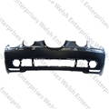 Jaguar Rear Bumper Cover - S-Type (04 & Up)