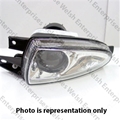 Jaguar Fog Lamp Assembly - Right Hand Front
