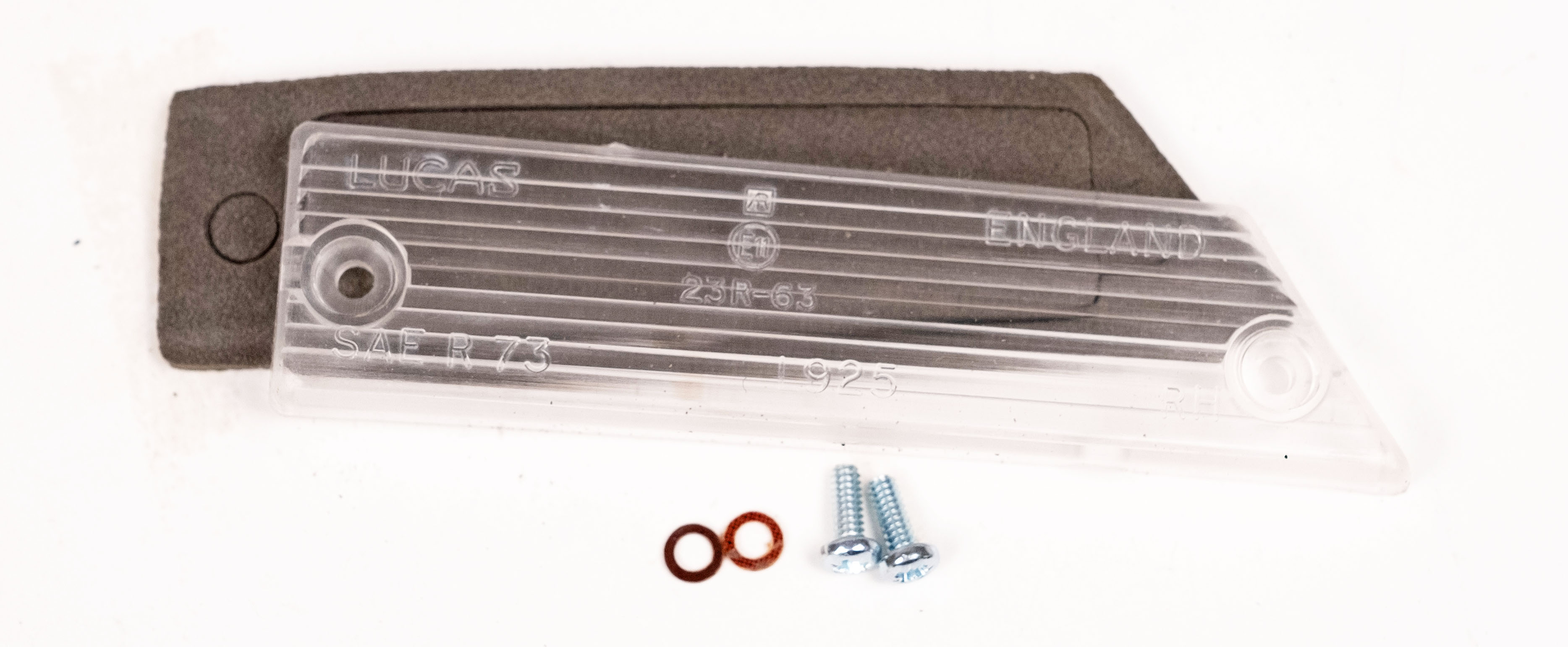 Lens Reverse Lamp Right Hand XJS 82>91 AAU2044