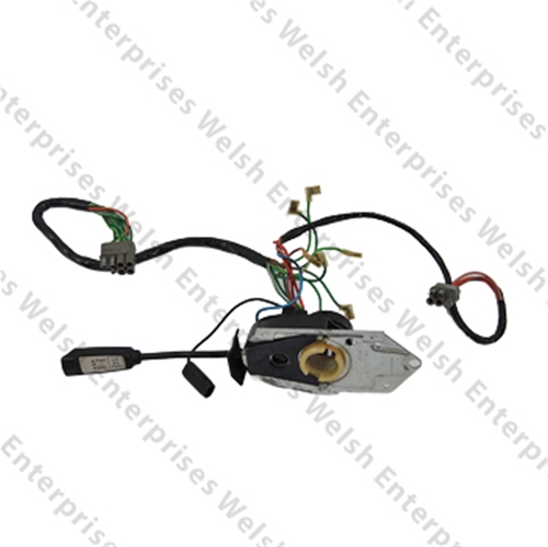 Jaguar Turn Signal Switch With No Cruise Control